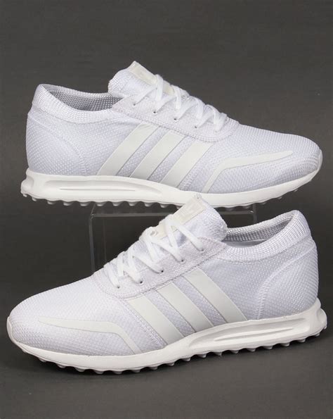 all white sneakers adidas|adidas originals shoes all white.